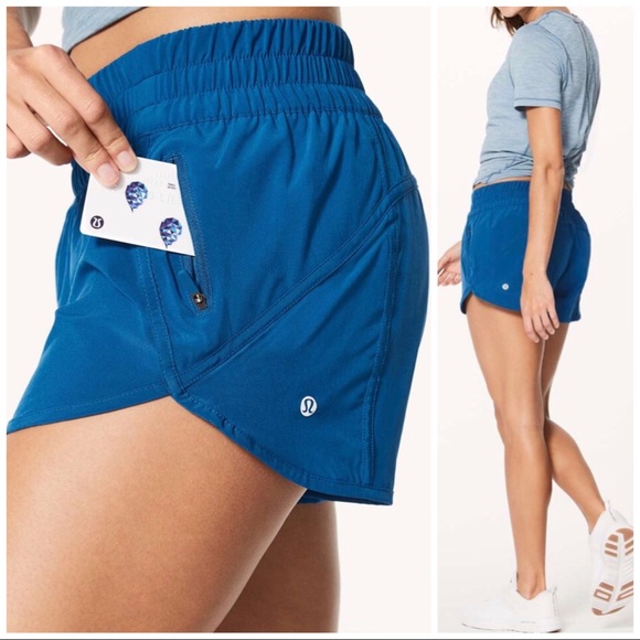 lululemon athletica Pants - Lululemon Tracker Shorts, 6